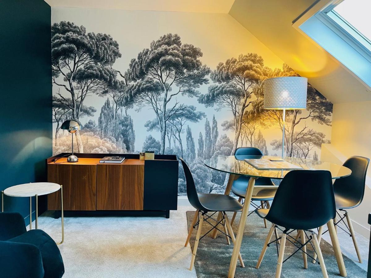 Appartement Le 10Honfleur Extérieur photo