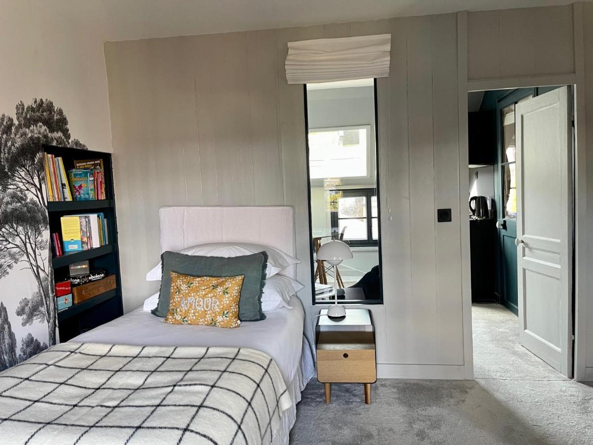 Appartement Le 10Honfleur Extérieur photo