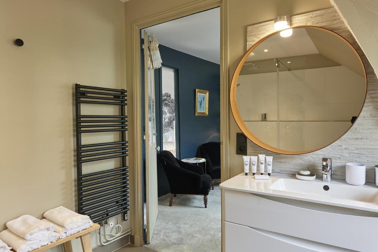 Appartement Le 10Honfleur Extérieur photo