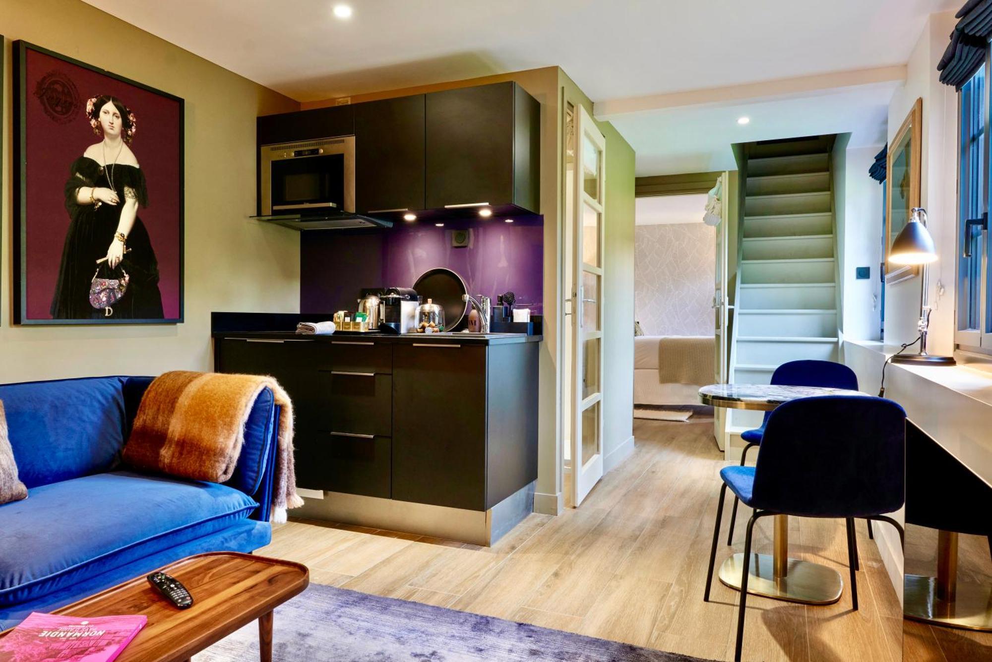 Appartement Le 10Honfleur Extérieur photo