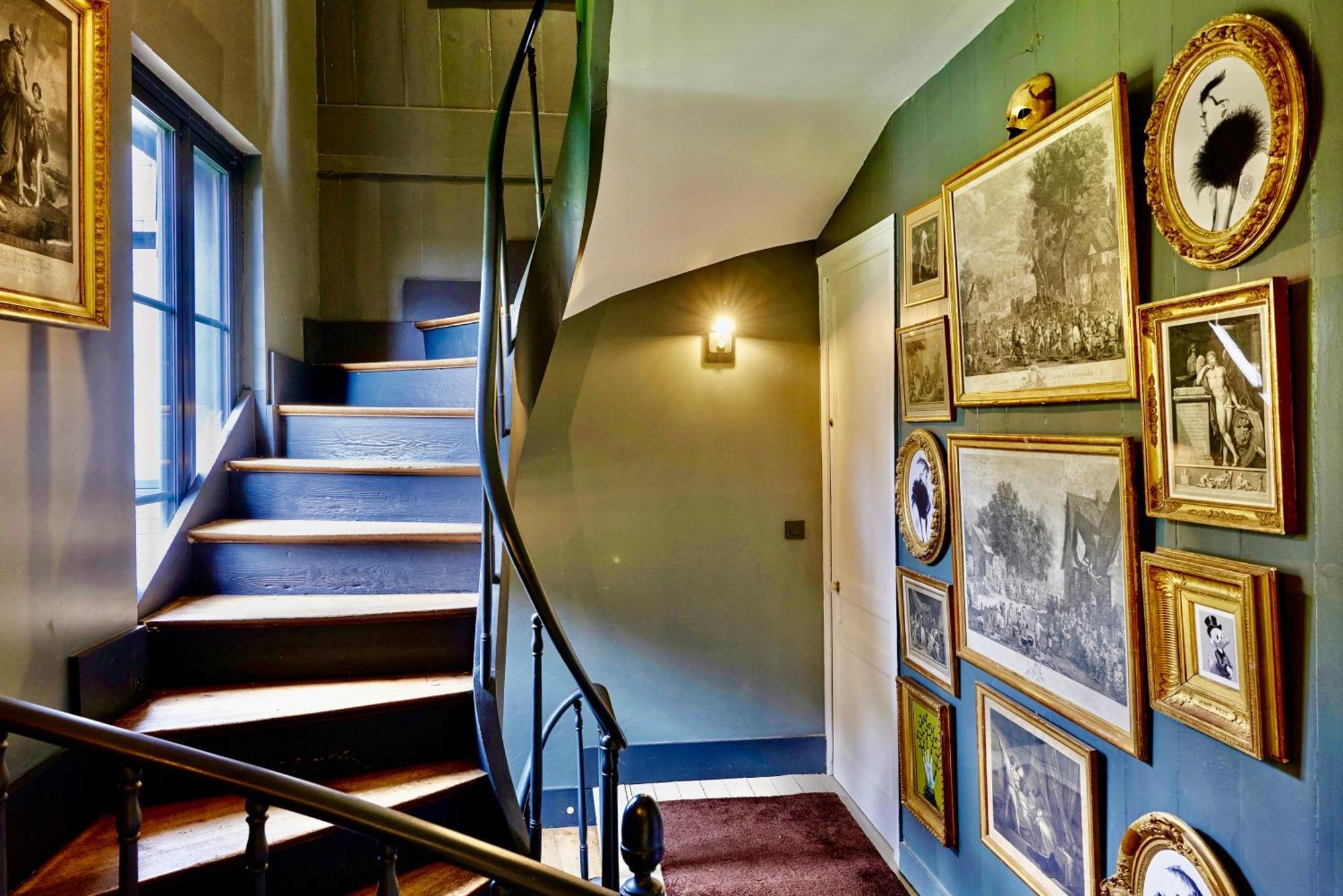 Appartement Le 10Honfleur Extérieur photo