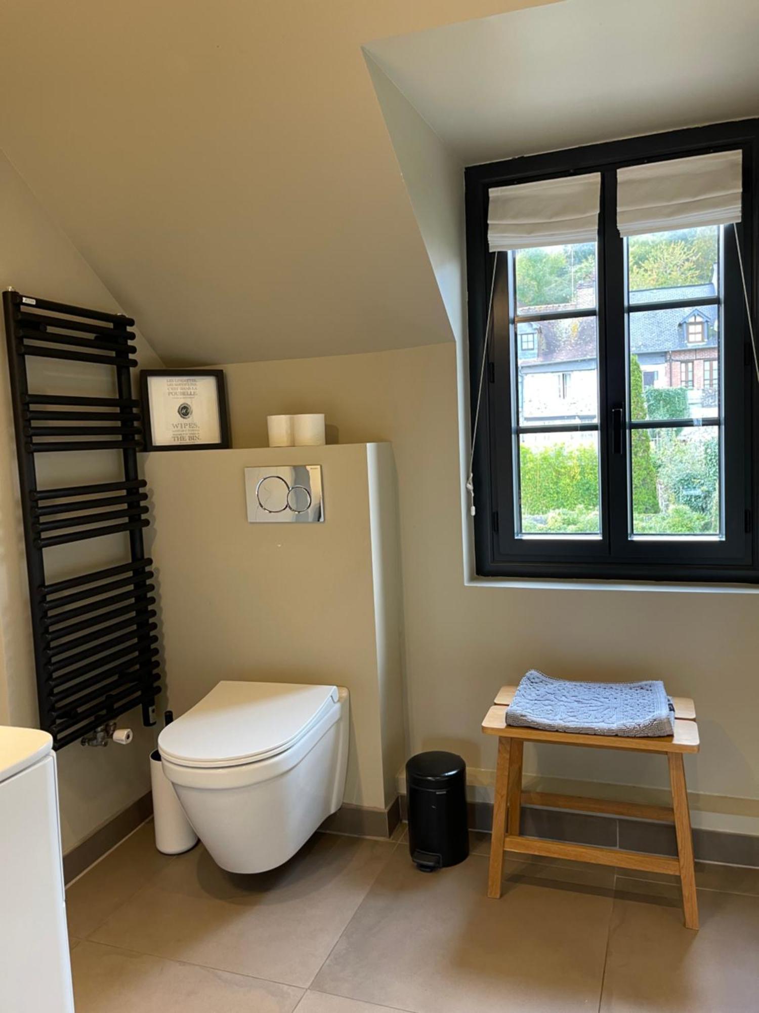 Appartement Le 10Honfleur Extérieur photo